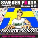   "" - Sweden Party