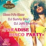   "Rafinad People" - Paradise Disco Party