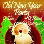 - "" - Old New Year Party