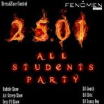   "" - All Students Party