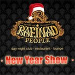  "Rafinad People" - New Year Show