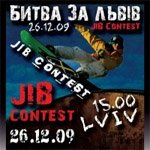JIB contest "  "