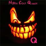 Night City Quest "Halloween 2"
