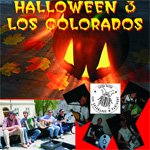 Halloween  Los Colorados