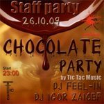  "" - "Chocolate" Staff Party