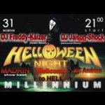  “Millennium” – Helloween night