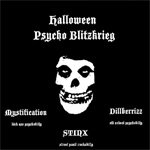  "Psycho blitzkrieg  Halloween"