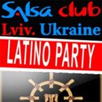 ͳ  “” – Salsa Club. Latino Party