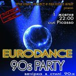  "Picasso" - Eurodance 90's Party