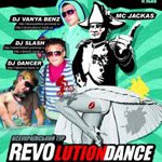   "" -   "REVOlution dance energy party"