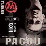   "Metro" - Tresornights - Pacou