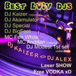   "" - DJ Alex Birthday Party