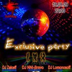   "" - Exclusive Party