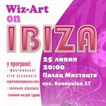 Wiz-Art on IBIZA