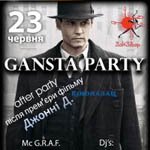   "" - Gansta Johnny D Party