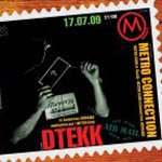  Metro – Metro Connection DTEKK