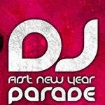  - 1st NEW YEAR DJ PARADE