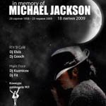   – In memory of Michael Jackson