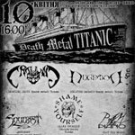  Death Metal Titanic