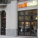  “CafeCafe – music”