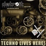 “Detroit Techno Sound”