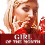  "Girl Of The Month"
