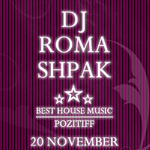   DJ Roma Shpak ()