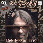   BekBekson Trio