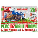  “ 107: Night In Rome”