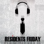  “DJ Yura Ku – Residents Friday”