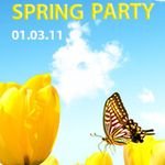  Spring party