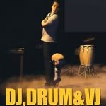  DJ, DRUM & VJ