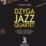  Dzyga Jazz Quartet