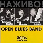   Open Blues Band 