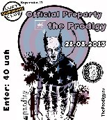 Pre-Party   "The Prodigy"