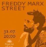    FREDDY MARX STREET