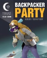 BACKPACKER party