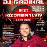  Kizomba Lviv DJ Fest