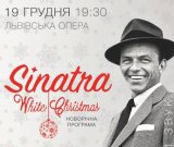  Frank Sinatra. White Christmas